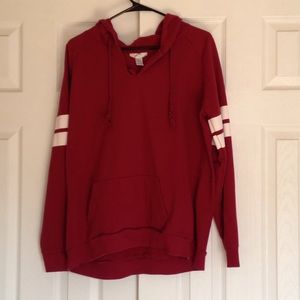 Maroon Hoodie